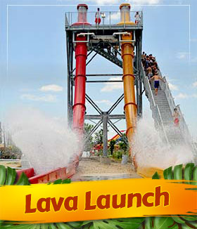Lava Launch